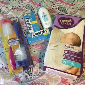 All BRAND NEW baby bundle