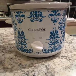 2.5 quart crockpot