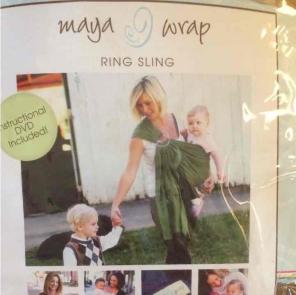 Maya Wrap Ring Sling