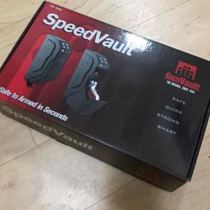 GunVault SV500 SpeedVault Handgun Safe
