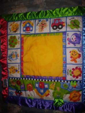 FisherPrice Play Mat