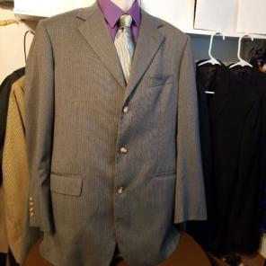 Brooks Brothers 1818 Madison sport coat