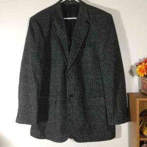 Bert Pulitzer Lambswool Suit Coat 42L