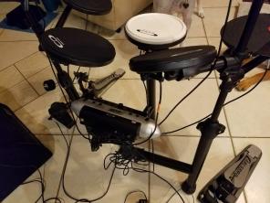 Drum set