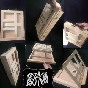 Last One! Drawing board canvas drawer