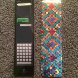 2 book marks