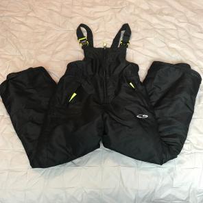 SZ6/7 C9 CHAMPION SNOW PANTS!