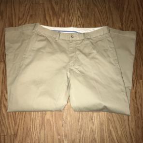 3 Pair Polo Ralph Lauren Khakis