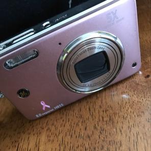 GE 5x Optical Zoom Digital Camera