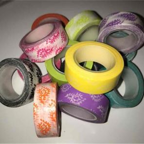 "Washi Tape" set of 13 rolls
