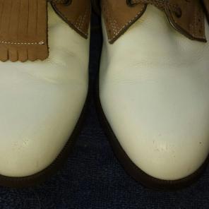 **FOOT JOY GOLF SHOES**