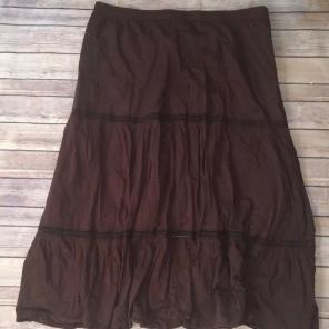 Cute Old Navy Peasant Style Skirt