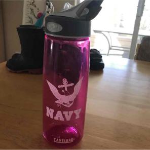 Brand new camelback