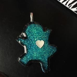 Keychain- Squirtle