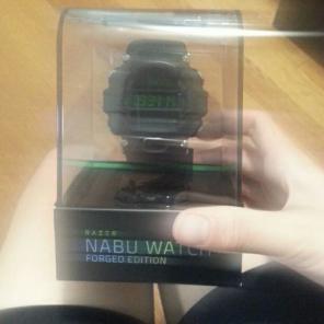 Razer Nabu Watch Forge Edition