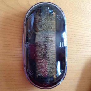 NEW 2 TABLE TOP CRUMB MINI SWEEPER BRUSH