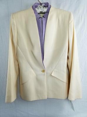 Alexander McQueen Women's Suit Top