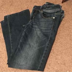 American eagle boot cut jeans