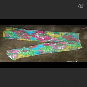 Lilly Pulitzer Palazzo Pants