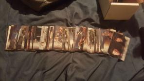 Entire set 72 seadon 1-3 supernatural c