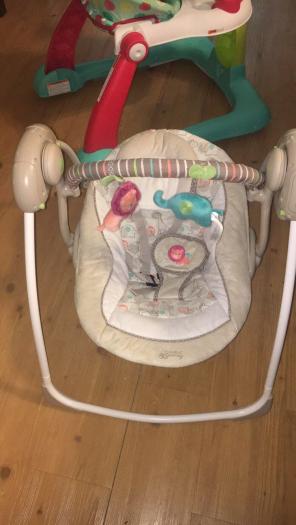 Baby Swing