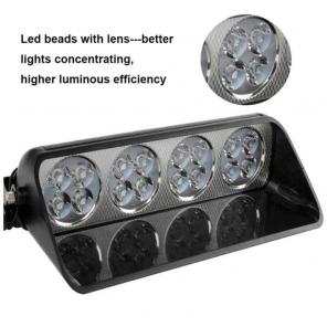 ITimo Vehicle Strobe Lights White