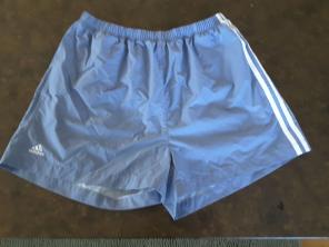 Women's sz LG Adidas running shorts
