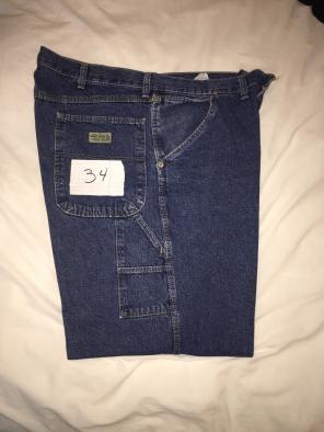 Wrangler Carpenter 36x30 Jeans