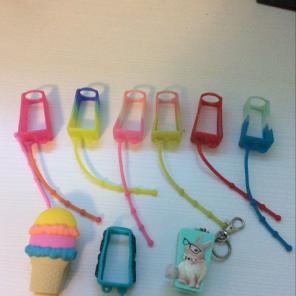 Lot Of 9 Pocketback Holders (old Shape)