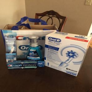 Oral B 5000