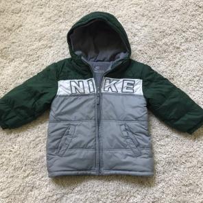 Nike Puffer Winter Coat Boy 5