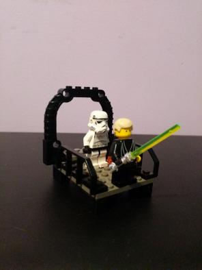 Star Wars Lego Final Duel #7201