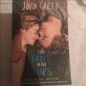 The Fault in our Stars by John Green