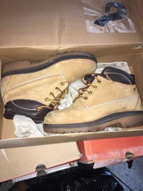 Work Boots