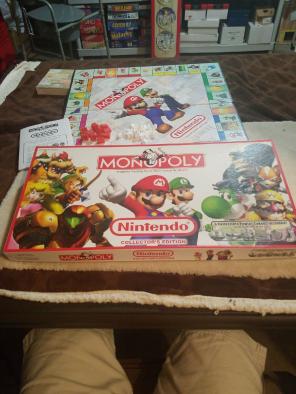 Monopoly Nintendo Edition
