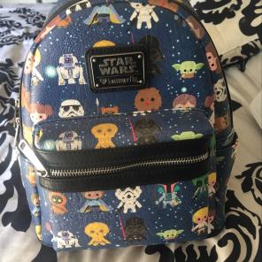 Star Wars Backpack