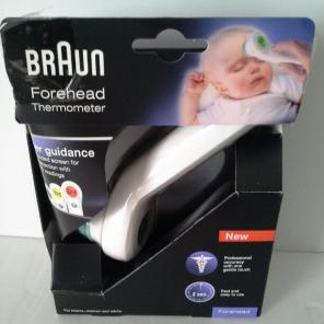 Braun Forehead Thermometer BFH150