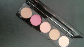Blinc electric eyeshadow palette