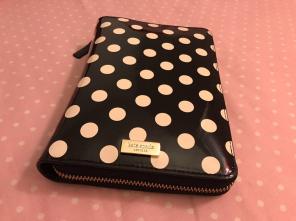 ♠️ Kate Spade Polka Dot Agenda ♠️