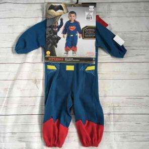 Toddler boys Superman Halloween costume