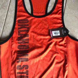New Oklahoma State Univ Tank
