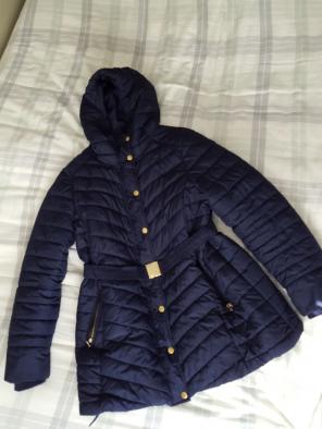 Maternity Winter Coat
