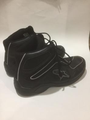 Alpinestars Riding Boots 10.5 Reflective