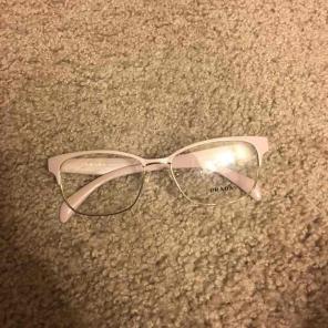PRADA EYEGLASSES