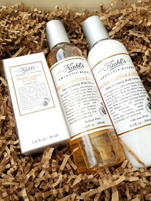 Kiehls set
