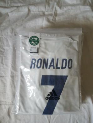Real Madrid (Ronaldo) Home (LARGE)