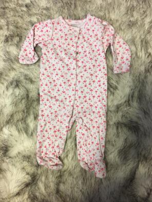 Carters Flamingo Pajamas