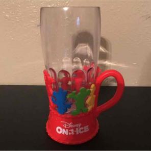 Disney on Ice cup