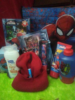 Spiderman bundle