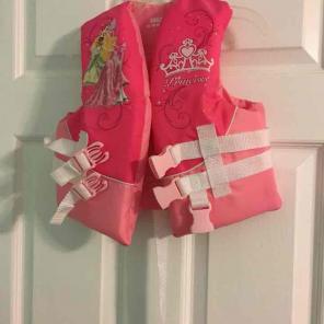 Kids life jacket